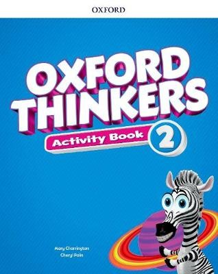 Oxford Thinkers: Level 2: Activity Book