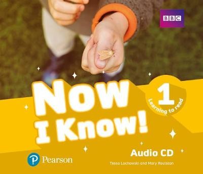 Now I Know 1 (Learning To Read) Audio CD