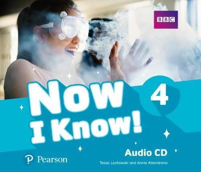 Now I Know 4 Audio CD