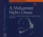 Midsummer Night's Dream 3 Audio CD Set