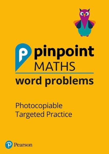 Pinpoint Maths Word Problems Years 1 to 6 Teacher Book Pack