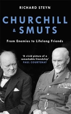 Churchill a Smuts