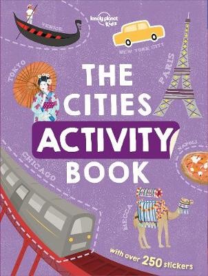 Lonely Planet Kids The Cities Activity Book
