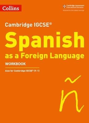 Cambridge IGCSE™ Spanish Workbook