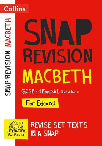 Macbeth: Edexcel GCSE 9-1 English Literature Text Guide