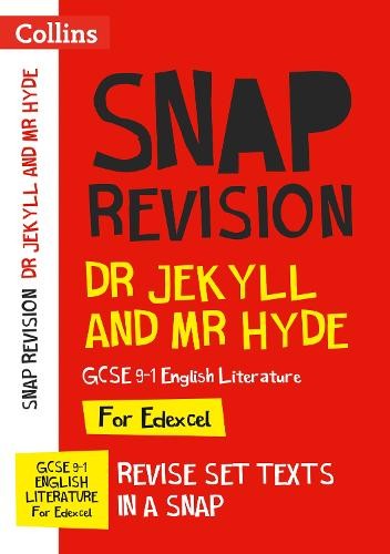 Dr Jekyll and Mr Hyde: Edexcel GCSE 9-1 English Literature Text Guide