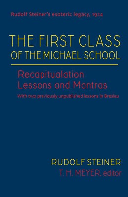 First Class of the Michael School