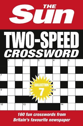 Sun Two-Speed Crossword Collection 7