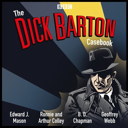 Dick Barton Casebook