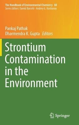 Strontium Contamination in the Environment