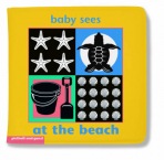 Baby Sees Bath Book: At the Beach