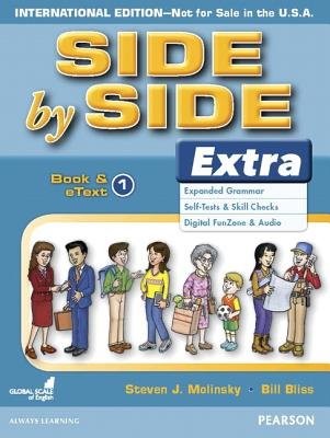 Side by Side Extra 1 Student's Book a eBook (International)