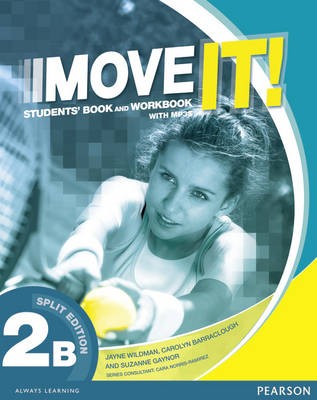 Move It! 2B Split Edition a Workbook MP3 Pack