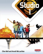 Studio 1 Pupil Book (11-14 French)