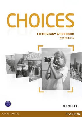 Choices Elementary Workbook a Audio CD Pack