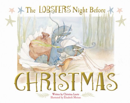 Lobsters' Night Before Christmas
