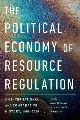 Political Economy of Resource Regulation