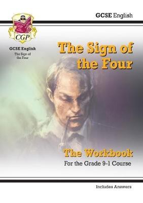 GCSE English - The Sign of the Four Workbook (includes Answers)