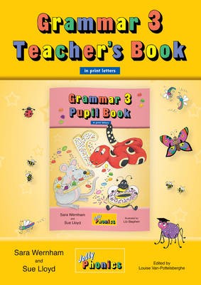 Grammar 3 Teacher's Book