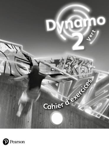Dynamo 2 Vert Workbook PACK