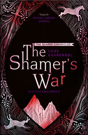 Shamer's War: Book 4