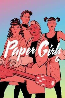 Paper Girls Volume 6