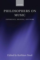 Philosophers on Music