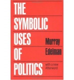 Symbolic Uses of Politics