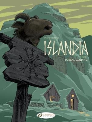 Islandia Volume 1 - Boreal Landing