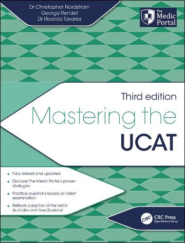 Mastering the UCAT, Third Edition