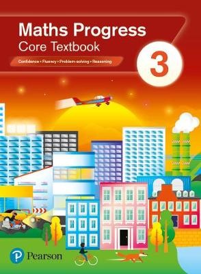Maths Progress Second Edition Core Textbook 3