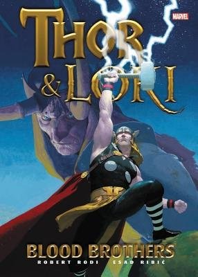 Thor a Loki: Blood Brothers