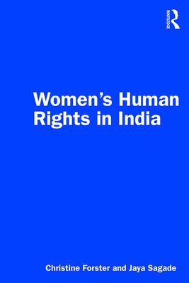 WomenÂ’s Human Rights in India