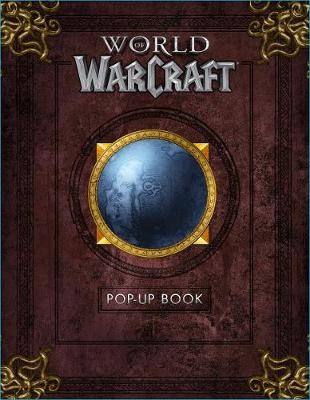 World of Warcraft Pop-Up Book