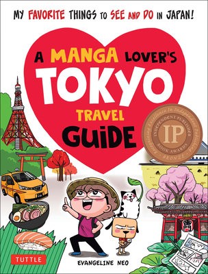 Manga Lover's Tokyo Travel Guide