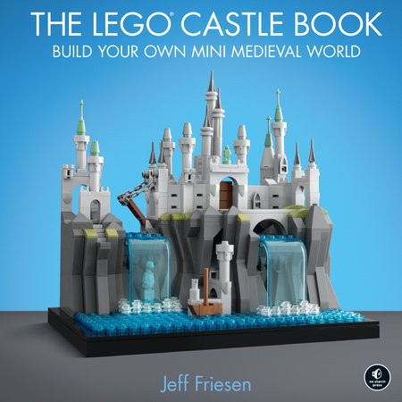 Lego Castle Book