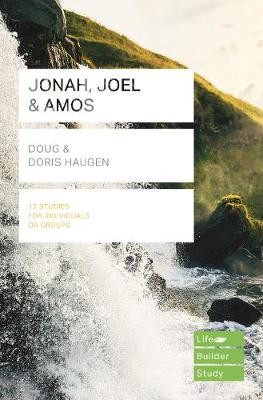 Jonah, Joel a Amos (Lifebuilder Study Guides)