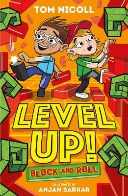 Level Up: Block and Roll