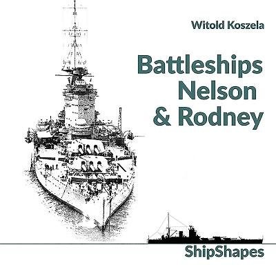 Battleships Rodney a Nelson