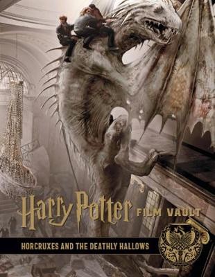 Harry Potter: The Film Vault - Volume 3: The Sorcerer's Stone, Horcruxes a The Deathly Hallows