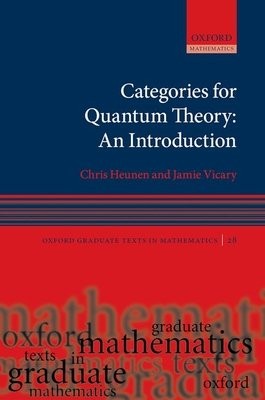 Categories for Quantum Theory