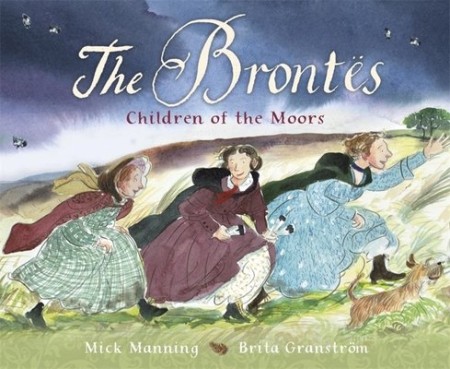 The Brontes – Children of the Moors