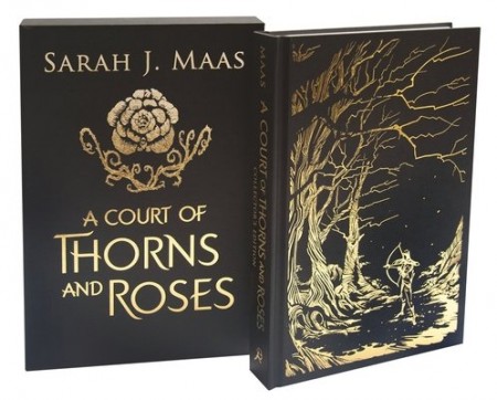 Court of Thorns and Roses Collector's Edition