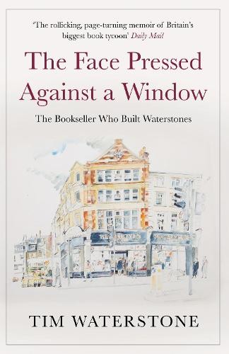 Face Pressed Against a Window