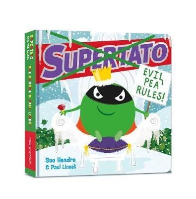 Supertato: Evil Pea Rules