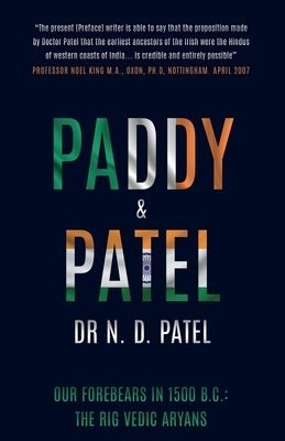 Paddy a Patel