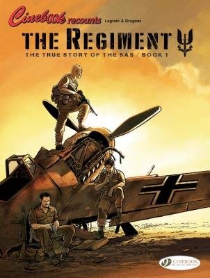 Regiment - The True Story of The SAS Vol. 1