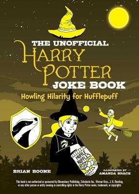 Unofficial Joke Book for Fans of Harry Potter: Vol. 3