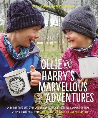 Ollie and Harry's Marvellous Adventures