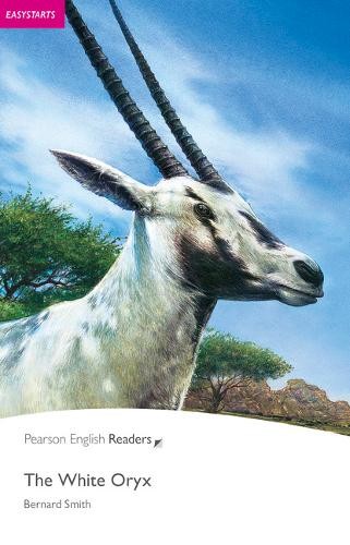 Easystart: The White Oryx Book and CD Pack